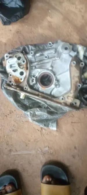 2019 Honda Ridgeline Oil Pump