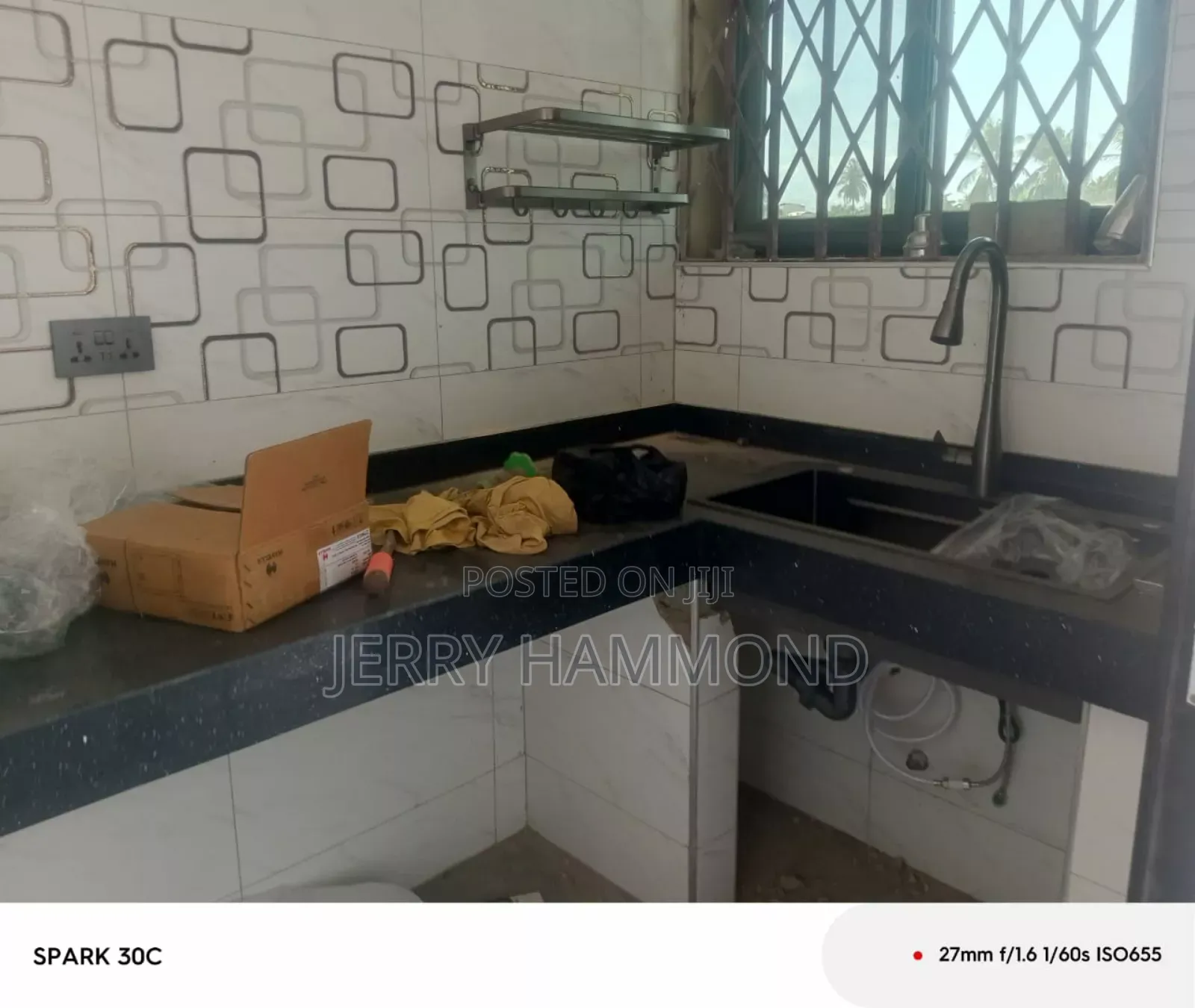 1bdrm Apartment in Addogonno for rent