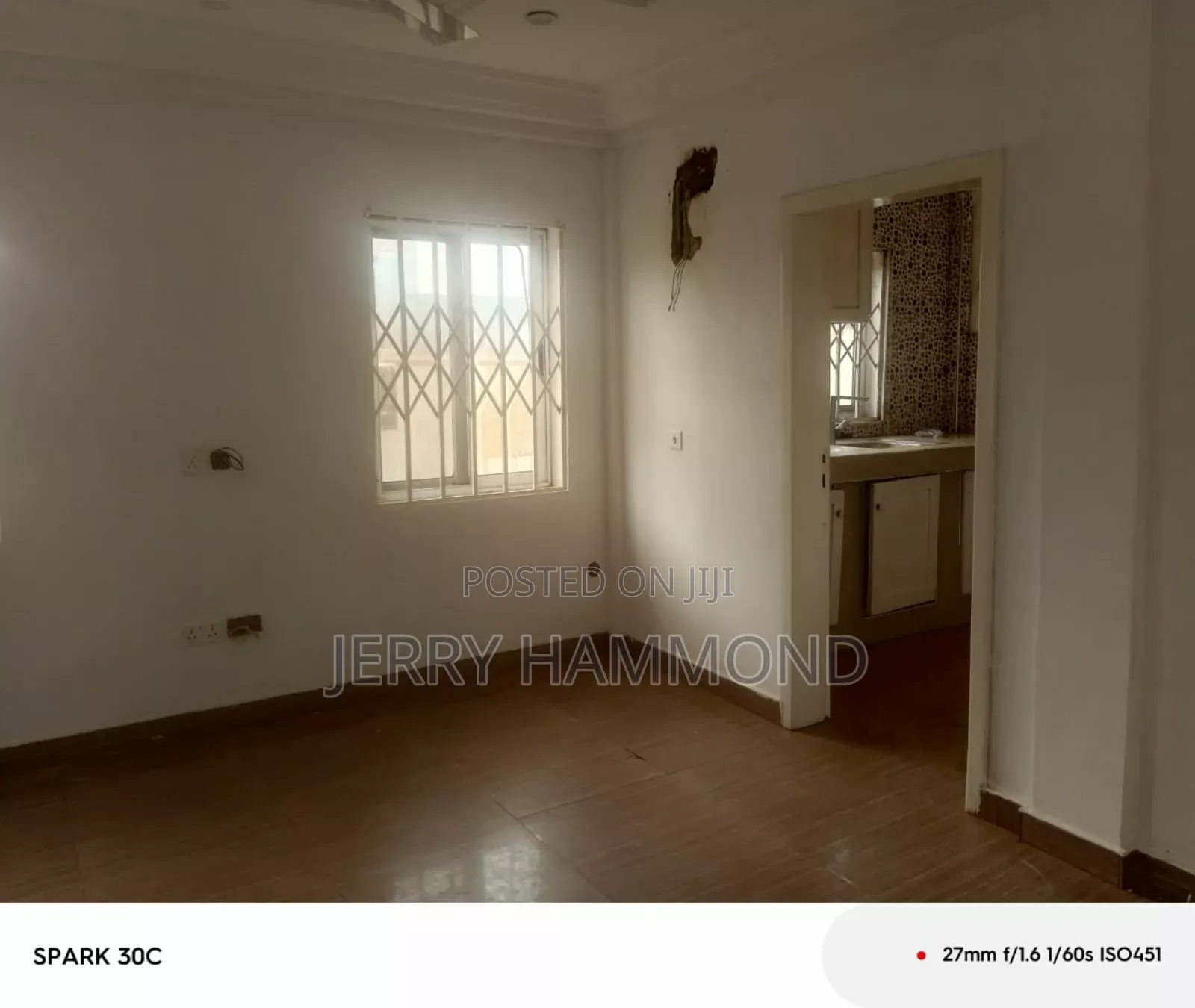 1bdrm Apartment in Addogonno for rent