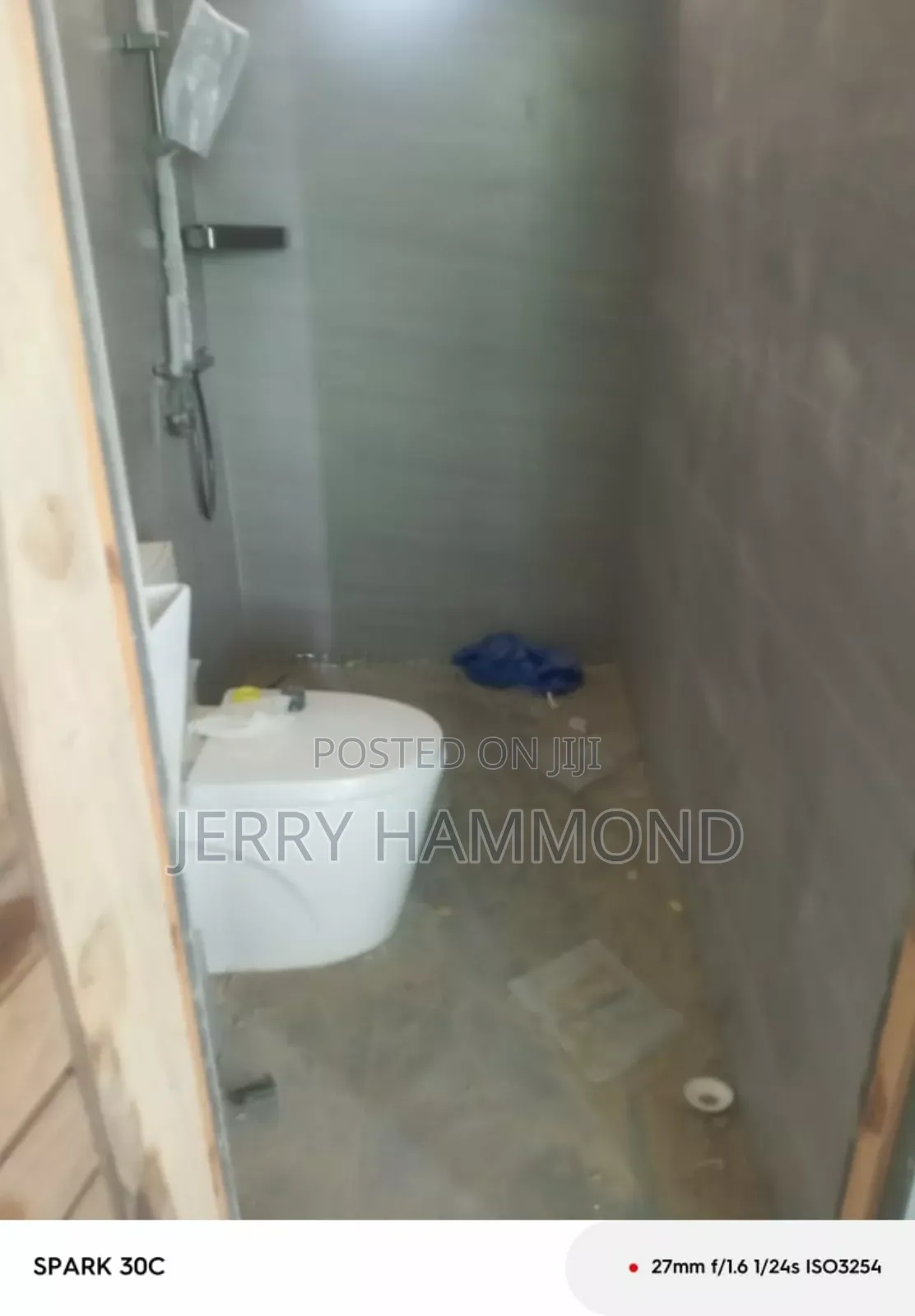 1bdrm Apartment in Addogonno for rent
