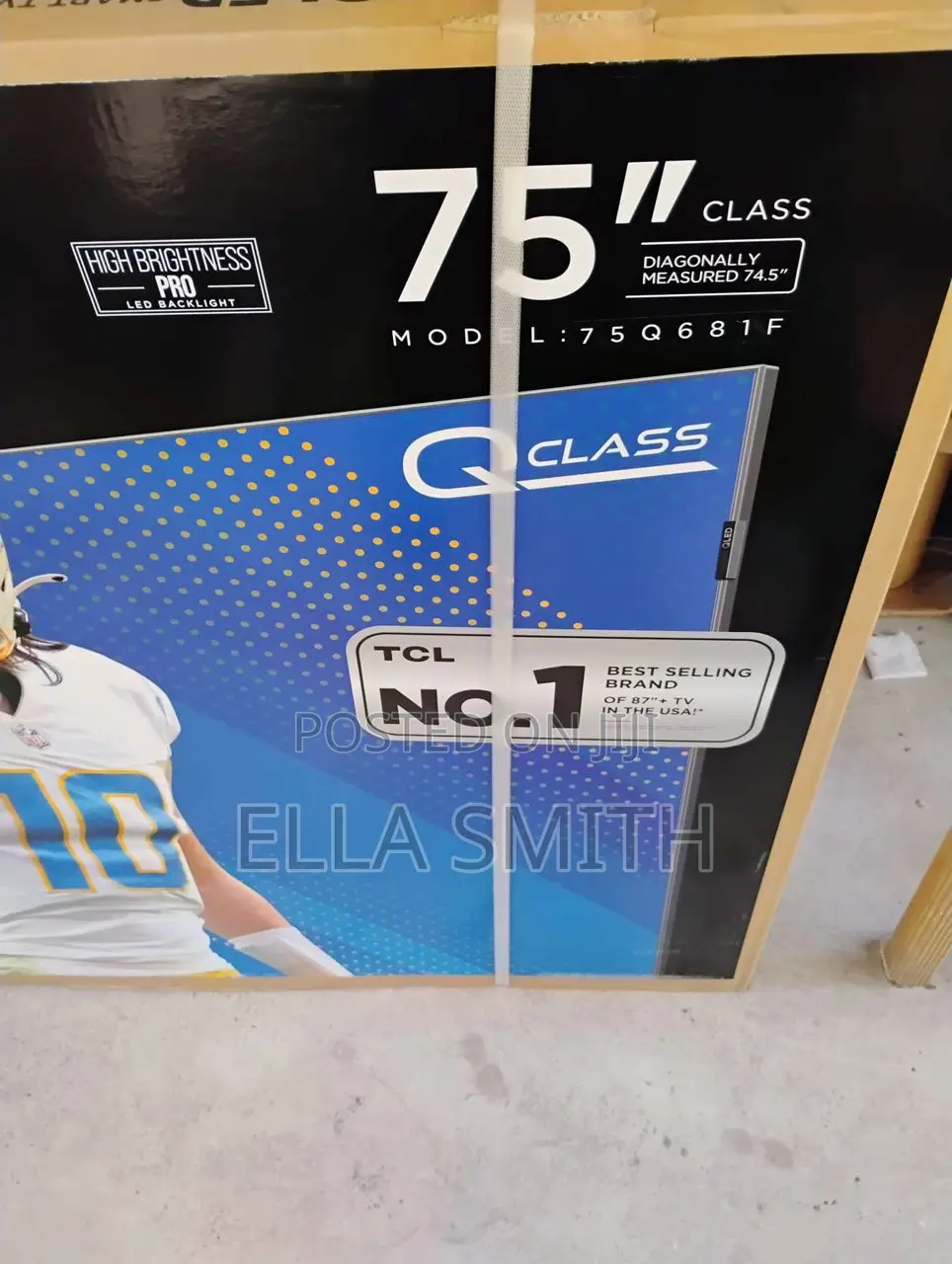 Elevate Your Entertainment With the TCL 75-Inch Qled Qd-Mini Led Tv