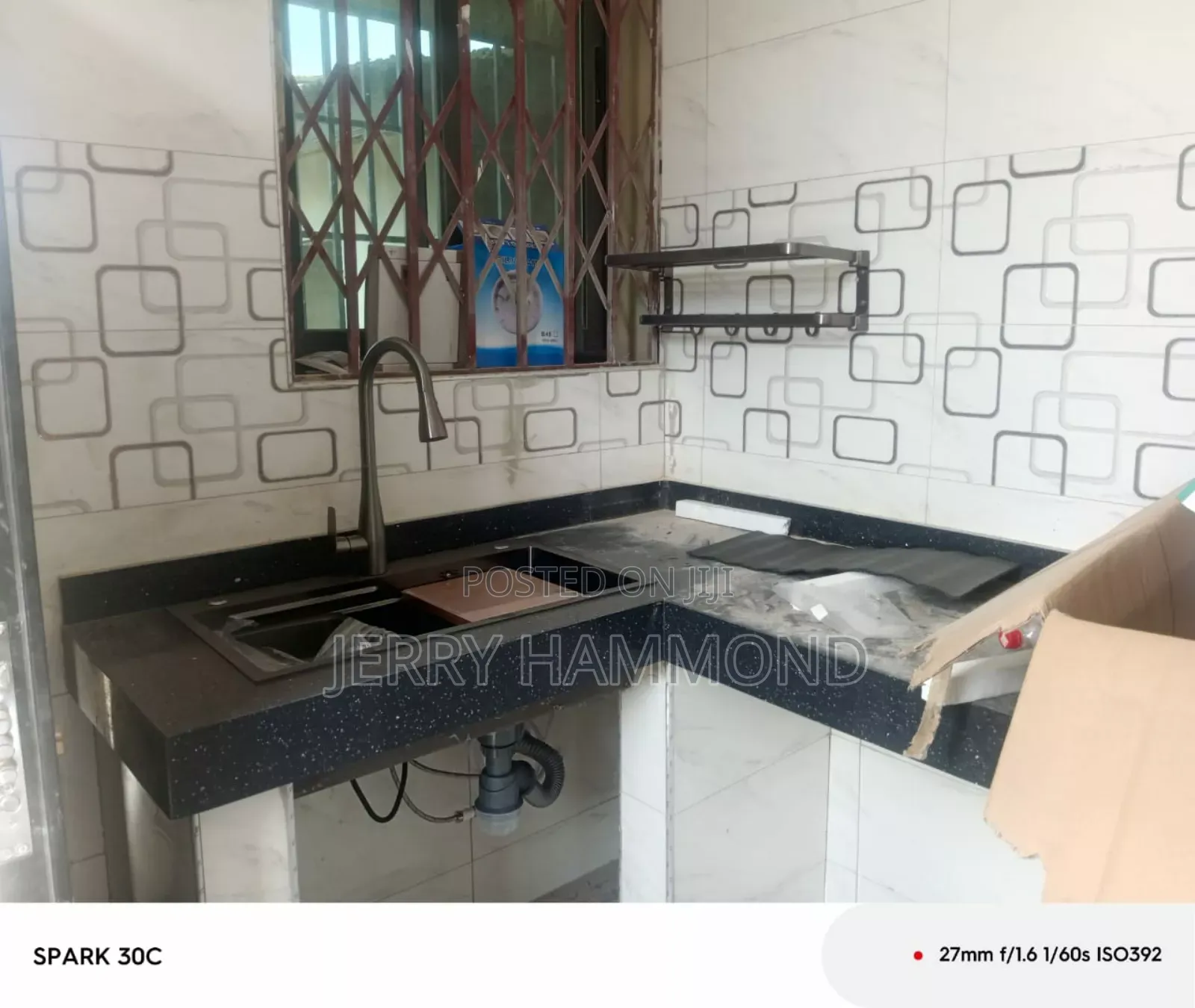 1bdrm Apartment in Addogonno for rent