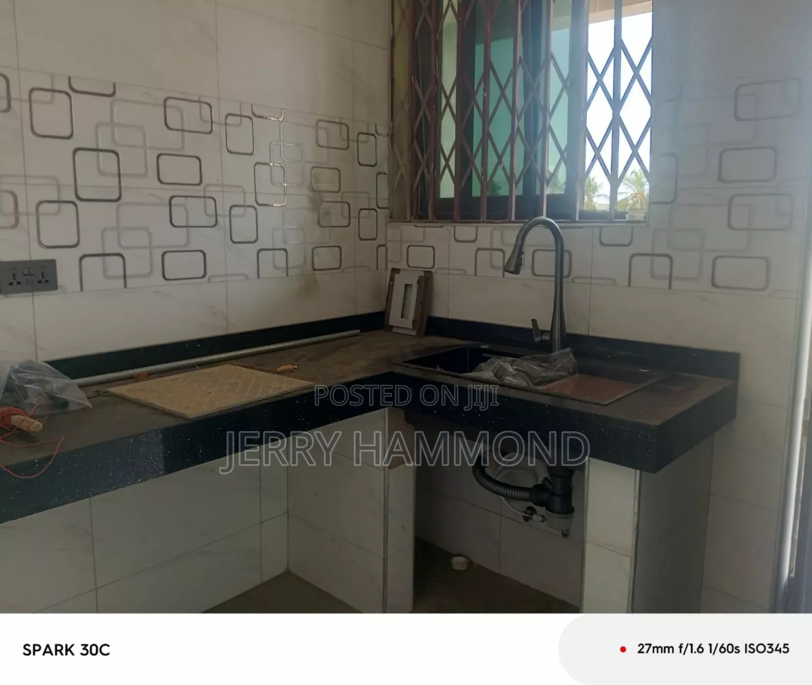 1bdrm Apartment in Addogonno for rent