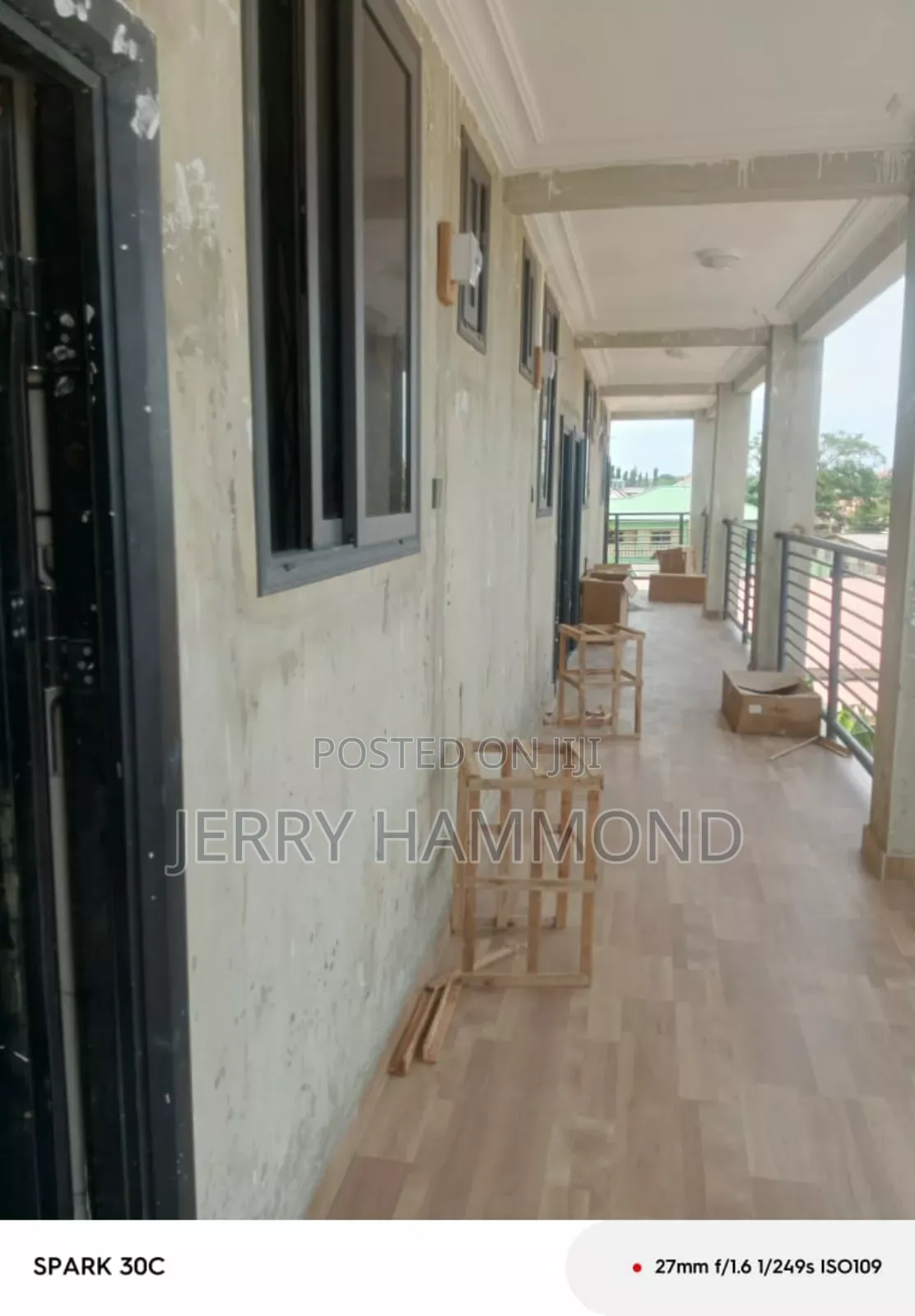 1bdrm Apartment in Addogonno for rent