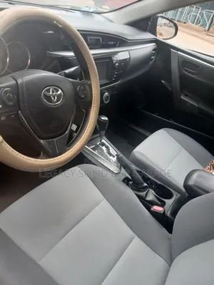 Toyota Corolla 2020 Black