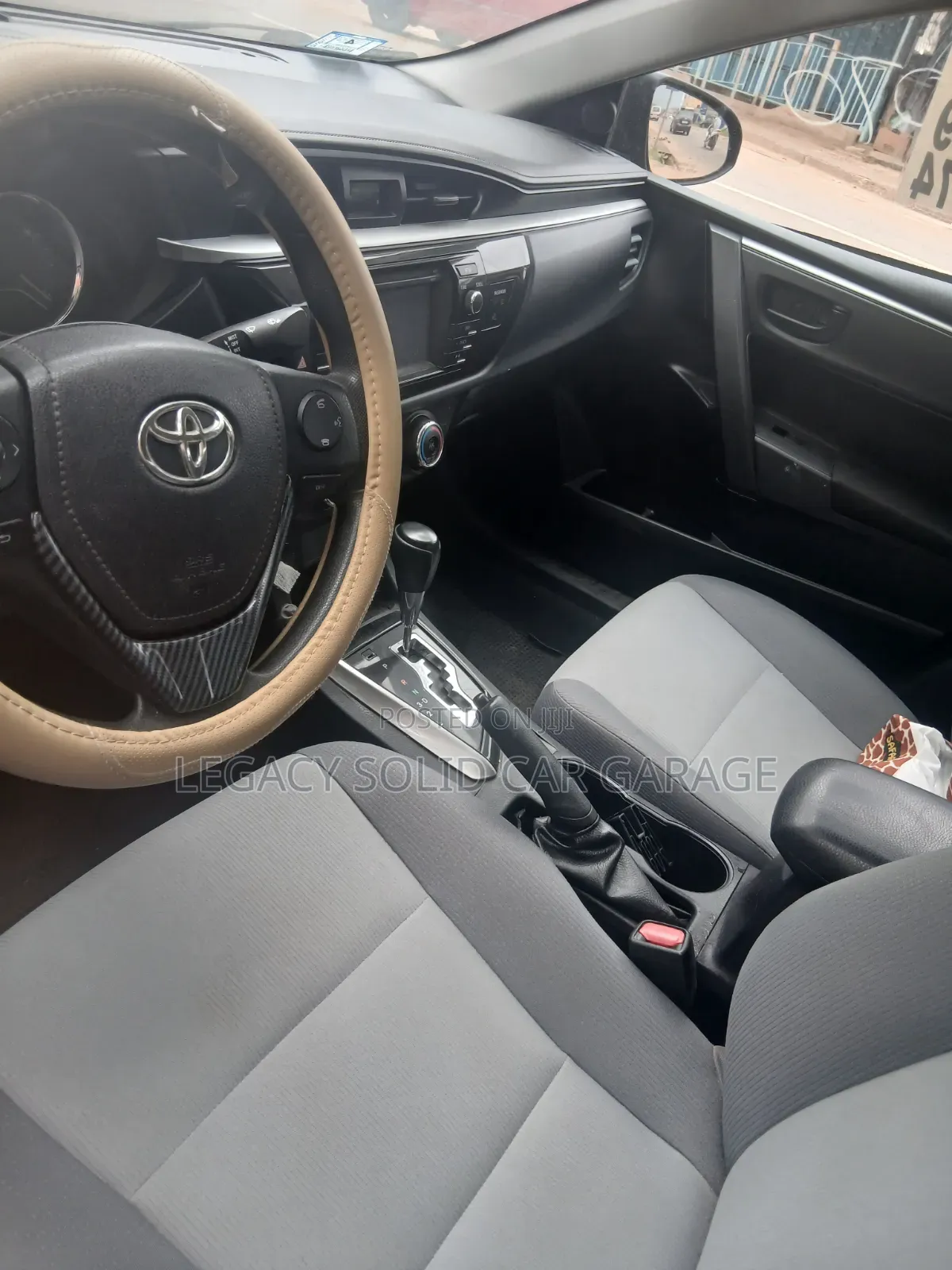 Toyota Corolla 2020 Black