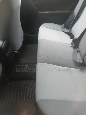 Toyota Corolla 2020 Black