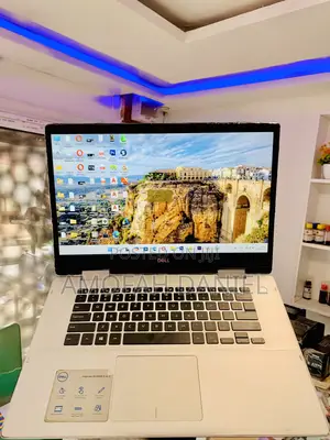 Laptop Dell Inspiron 15 5000 16GB Intel Core i7 HDD+SSD 256GB