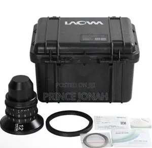Rent/Hire Laowa 12mm T2.9 Zero-D Ef Mount Cine Lens Accra Ghana