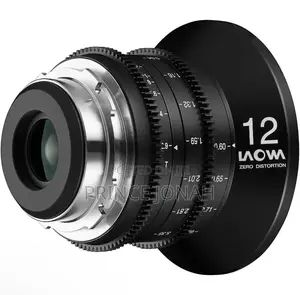 Rent/Hire Laowa 12mm T2.9 Zero-D Ef Mount Cine Lens Accra Ghana