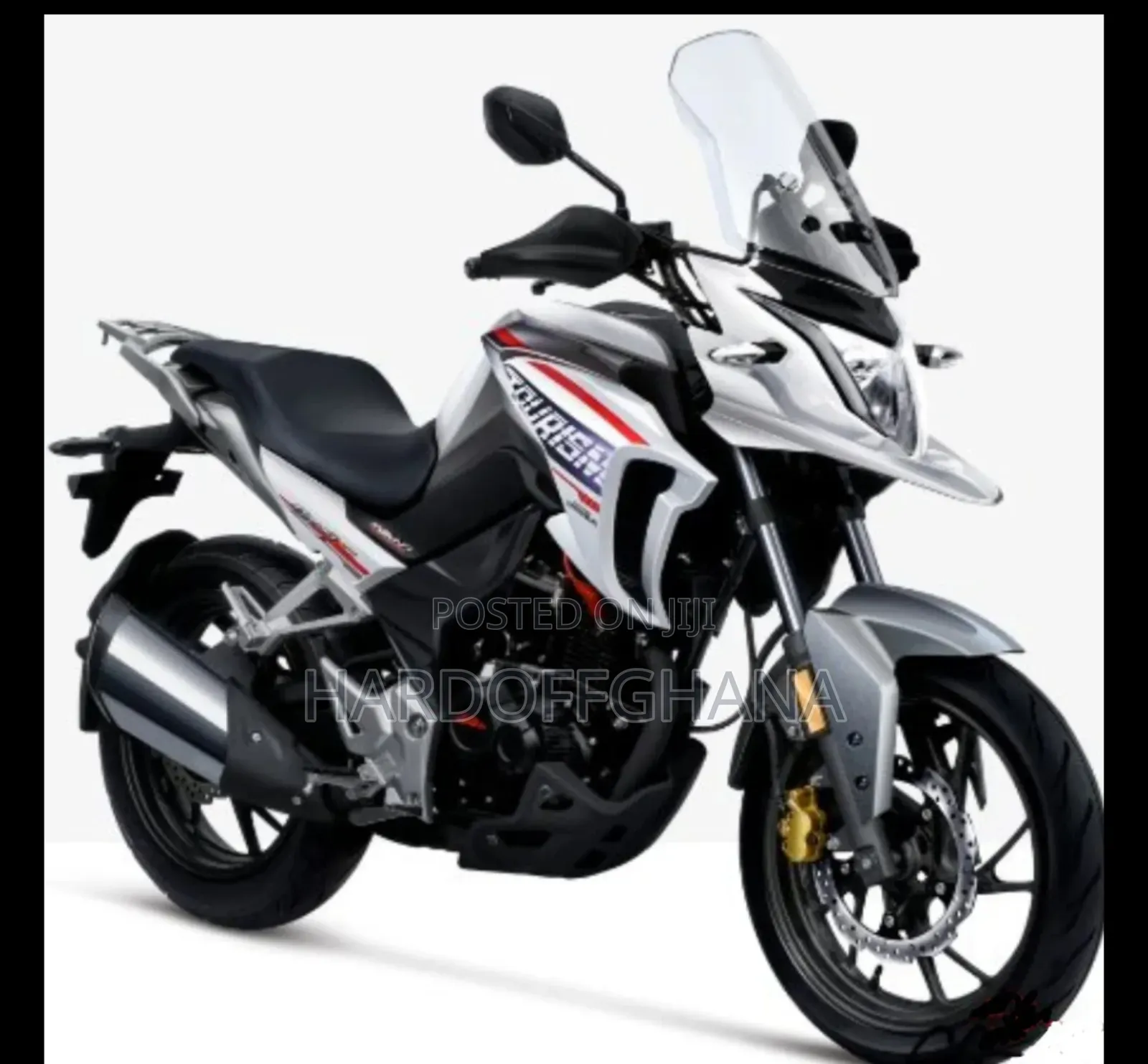 Honda CB 2022 Silver