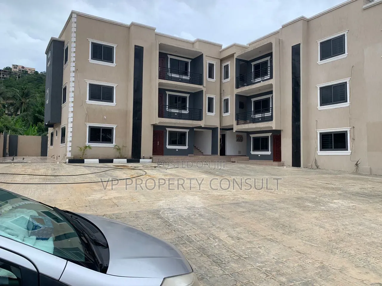 2bdrm Apartment in Ghana Flag for rent