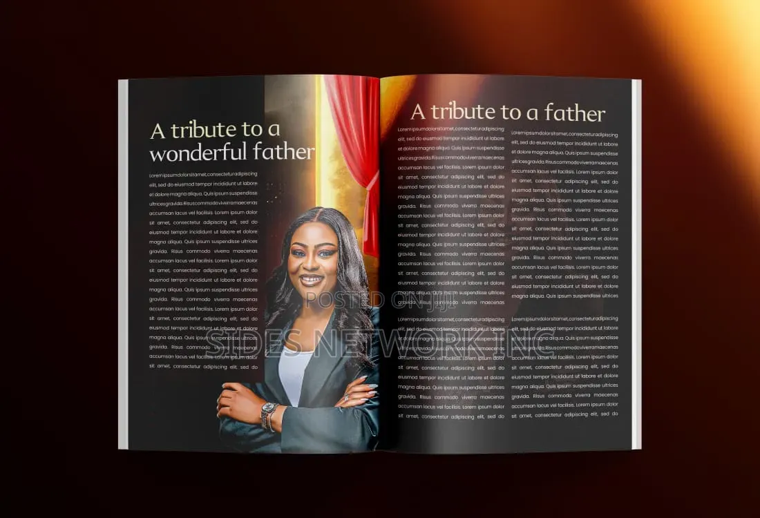 Brochure Designs and Printing