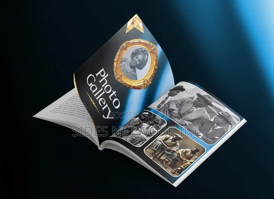 Brochure Designs and Printing