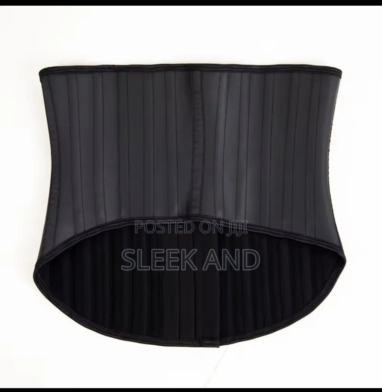 25 Steel Bones Short Torso Waist