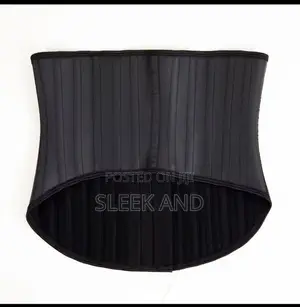 25 Steel Bones Short Torso Waist