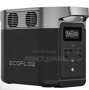 Rent/Hire Ecoflow Delta 2 Power Station Accra Ghana
