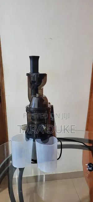Hoffmann Electronics Slow Juicer