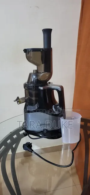 Hoffmann Electronics Slow Juicer