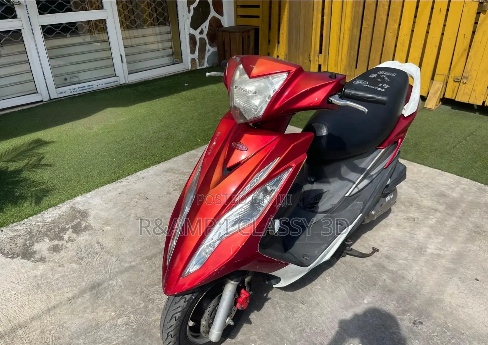 Piaggio Scooter 2026
