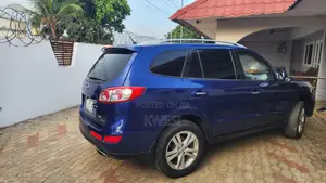 Hyundai Santa Fe GLS 2010 Blue