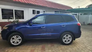 Hyundai Santa Fe GLS 2010 Blue