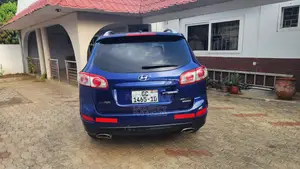 Hyundai Santa Fe GLS 2010 Blue