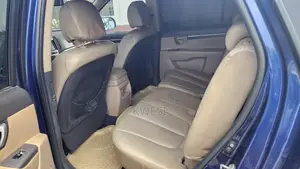 Hyundai Santa Fe GLS 2010 Blue
