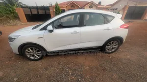 Geely Emgrand EC7 2017 White