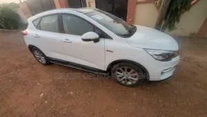 Geely Emgrand EC7 2017 White