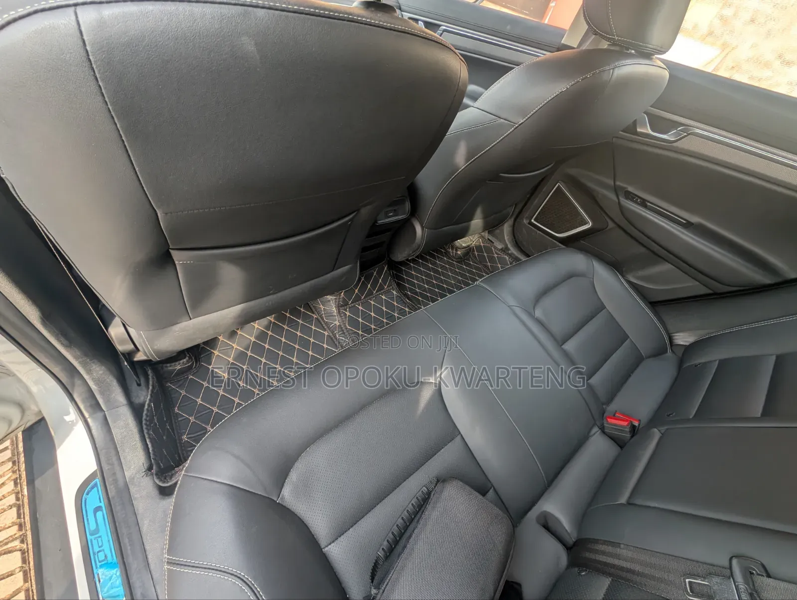 Geely Emgrand EC7 2017 White