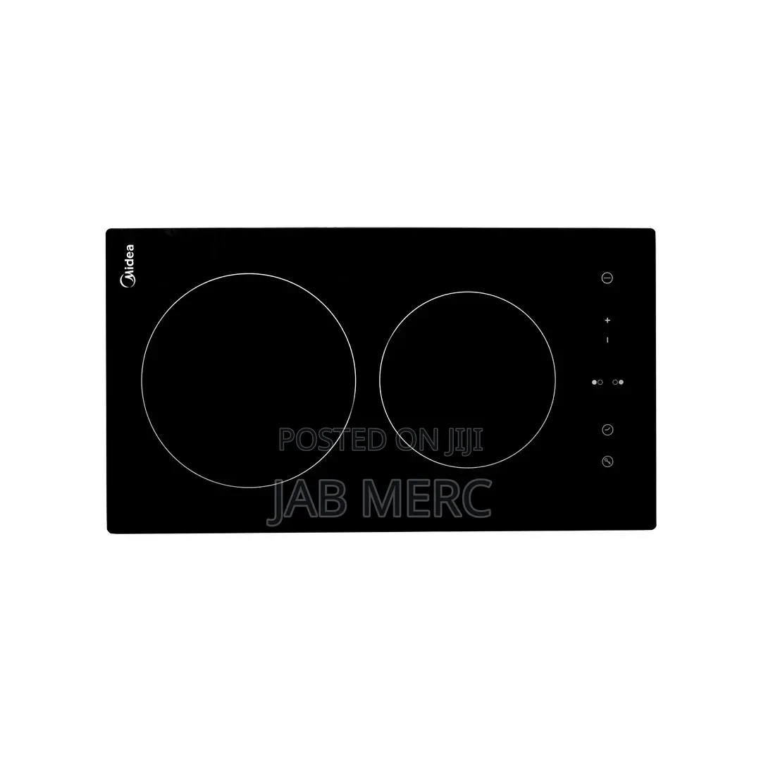 30cm X 60cm Midea 2 Zones Electric Cooktop Hob 2 Burners Cooker Stove
