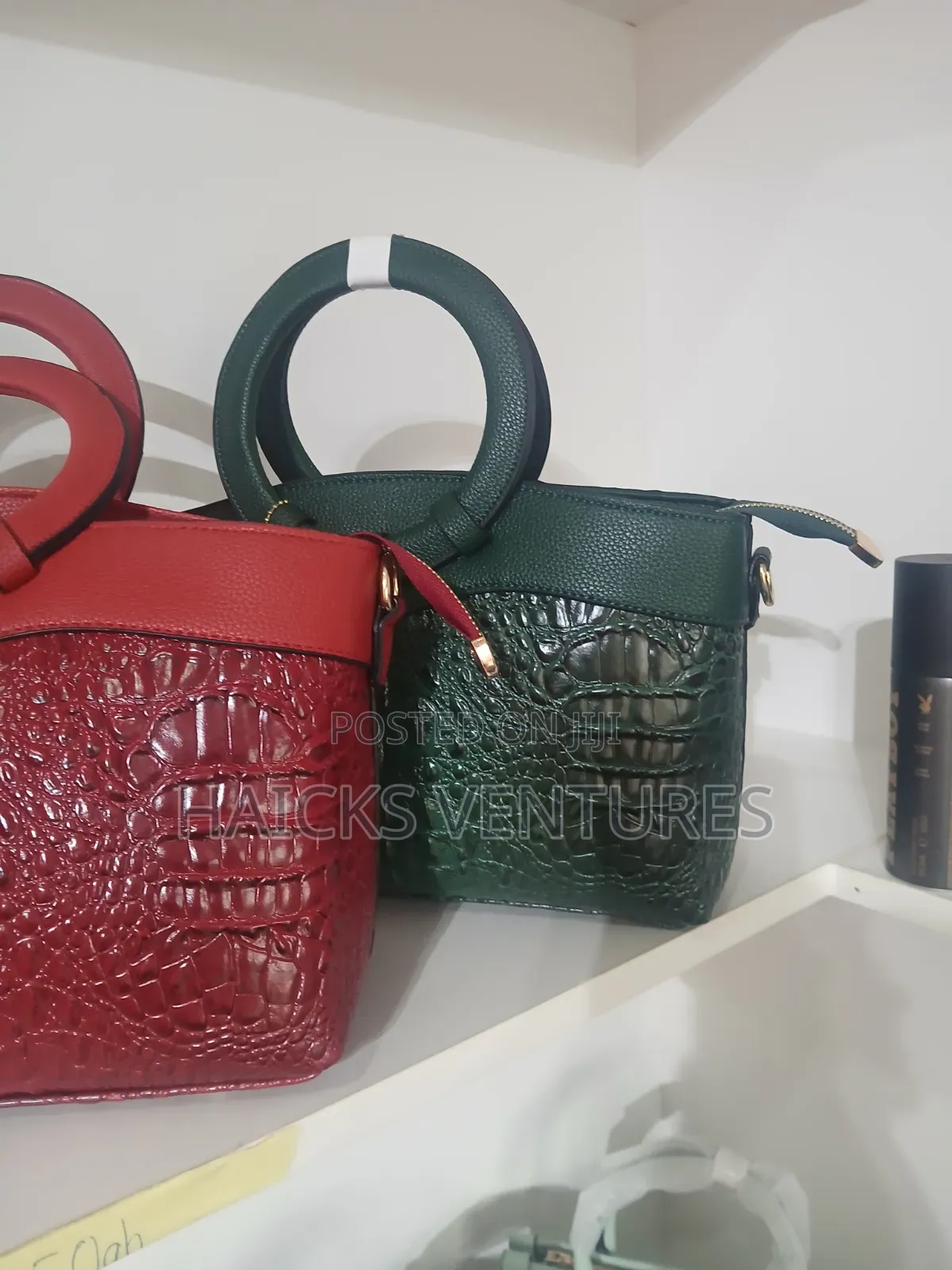 Genuine Leather Classic Bag