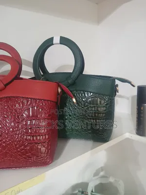 Genuine Leather Classic Bag
