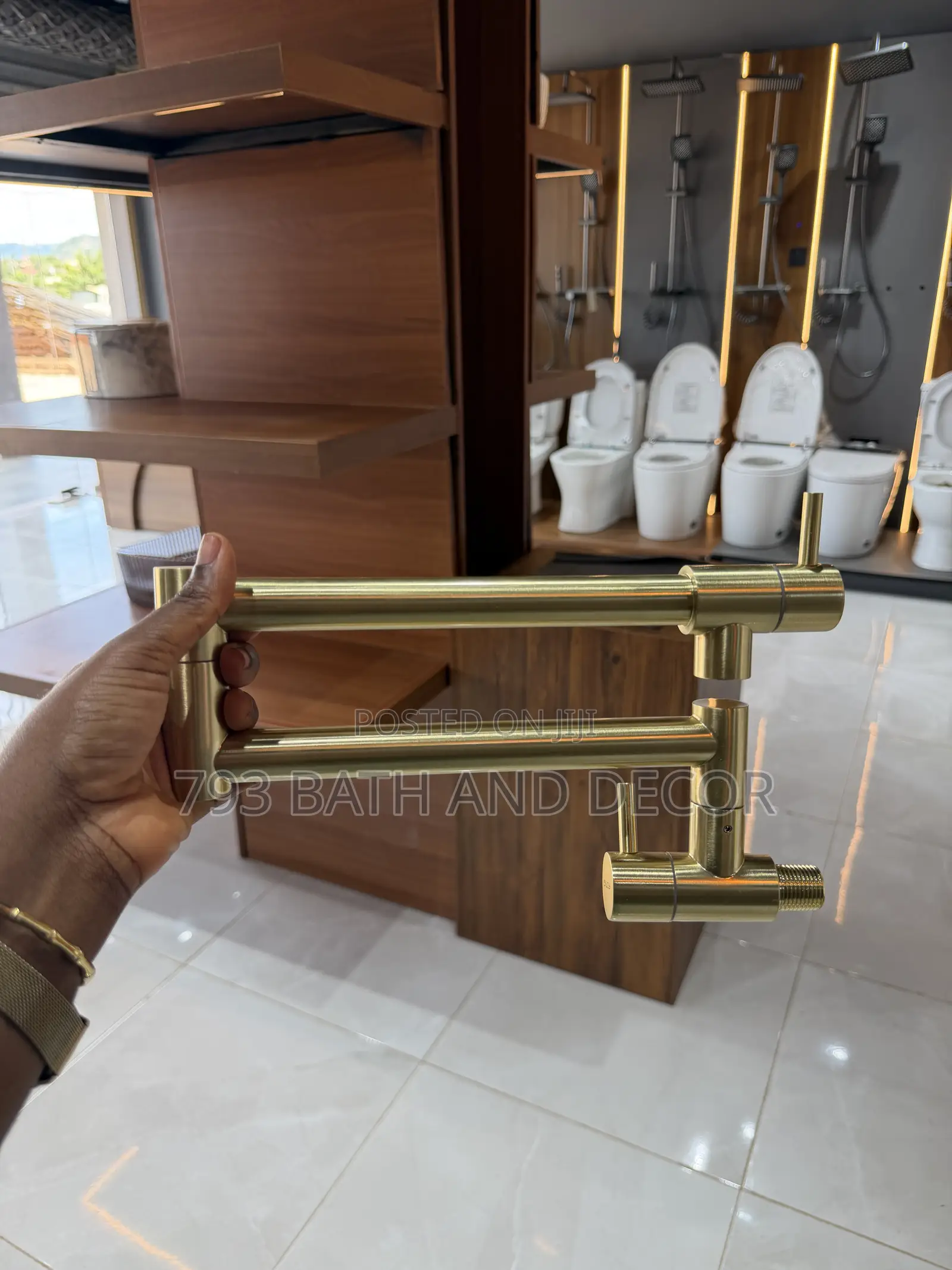 Kitchen Pot Filler Tap