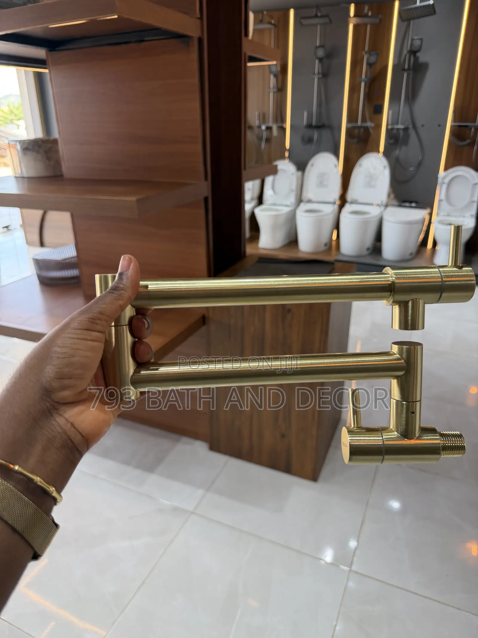 Kitchen Pot Filler Tap