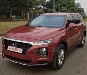Hyundai Santa Fe 2019