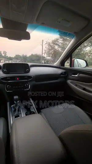 Hyundai Santa Fe 2019