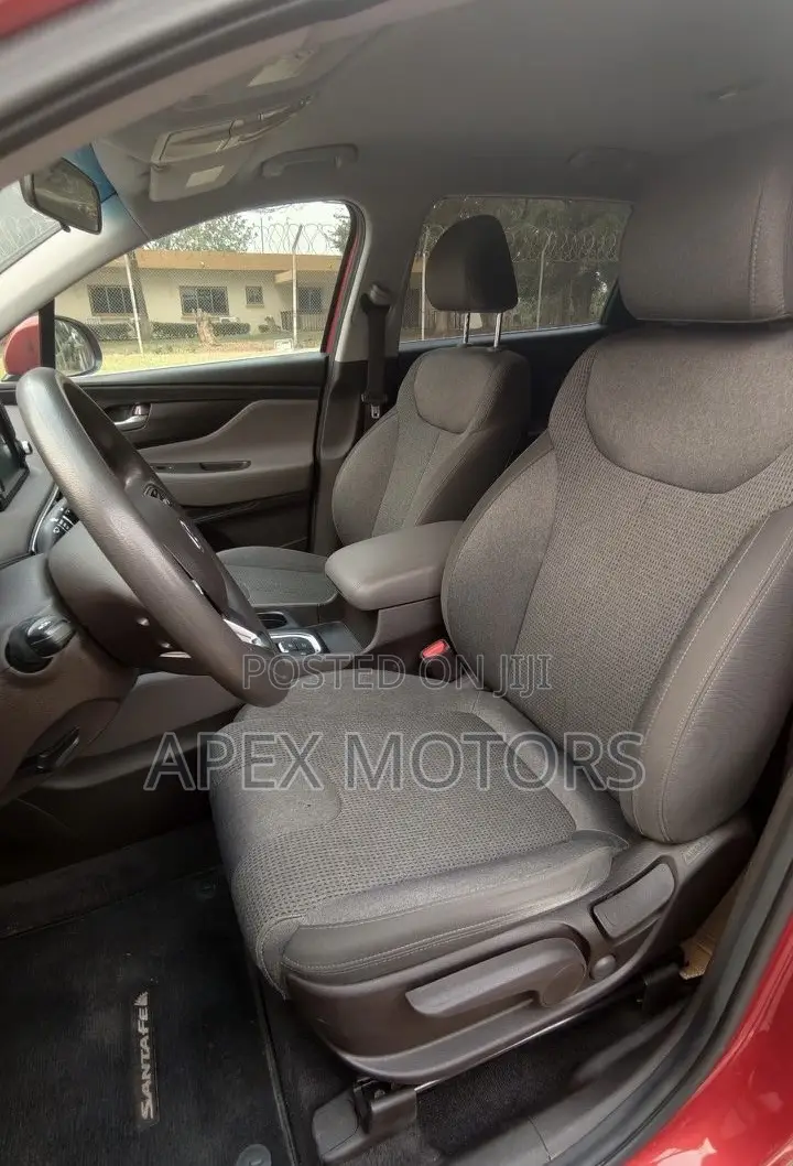 Hyundai Santa Fe 2019