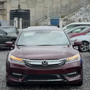 Honda Accord Touring V6 2dr Coupe FWD (3.5L 6cyl 6A) 2017 Brown