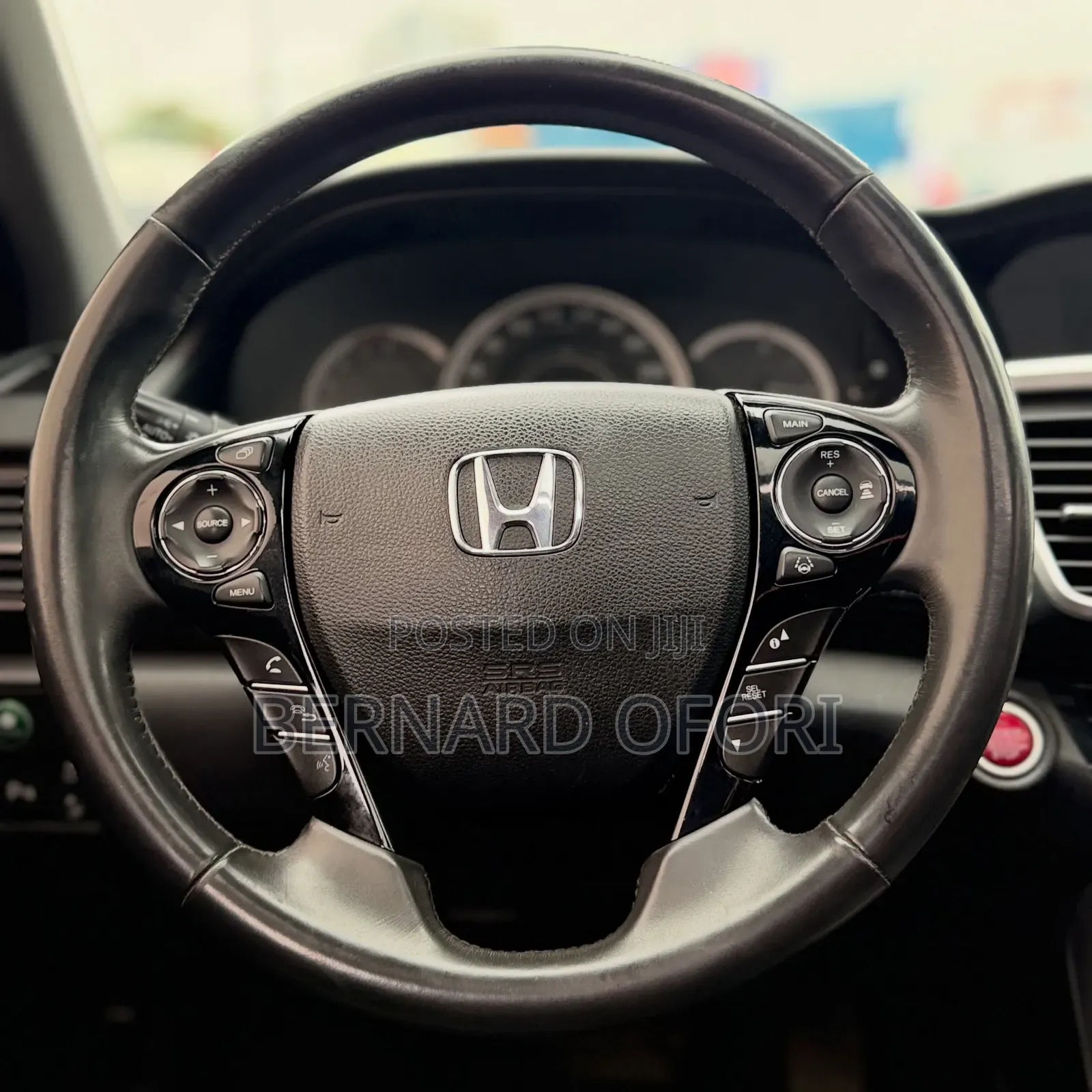 Honda Accord Touring V6 2dr Coupe FWD (3.5L 6cyl 6A) 2017 Brown