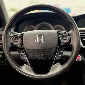 Honda Accord Touring V6 2dr Coupe FWD (3.5L 6cyl 6A) 2017 Brown