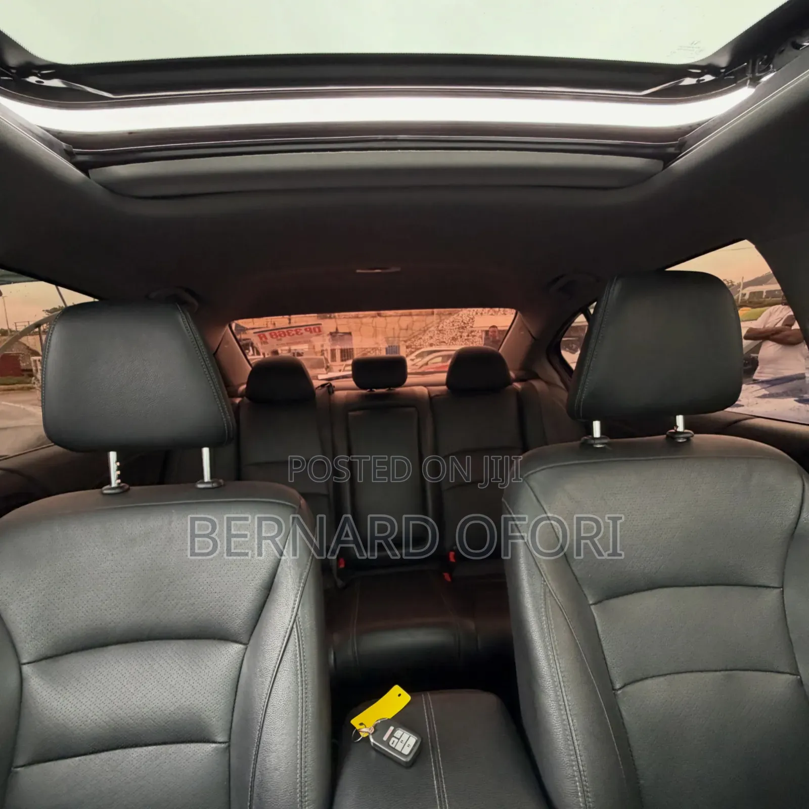 Honda Accord Touring V6 2dr Coupe FWD (3.5L 6cyl 6A) 2017 Brown