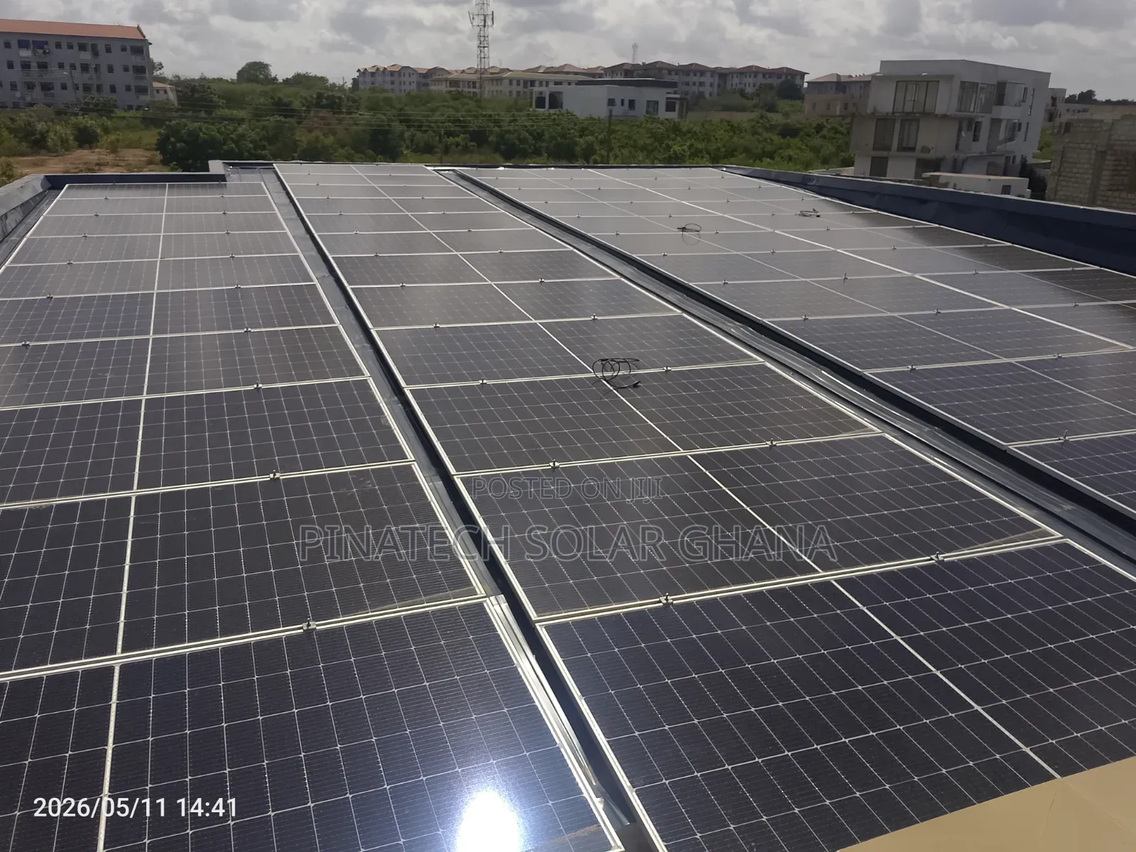Solar System Installation,Maintenance And Supplies