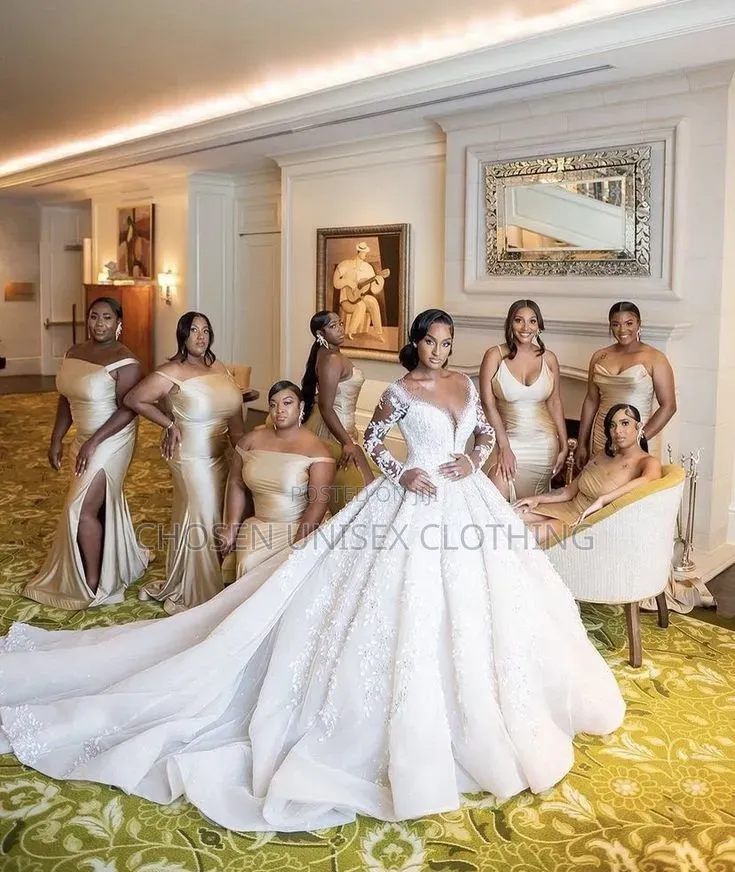 Special Chosen Gowns