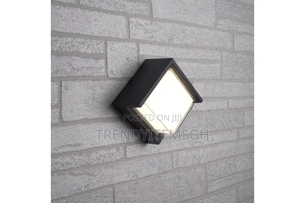 Modern Outdoor/Indoor Led Wall Lamp