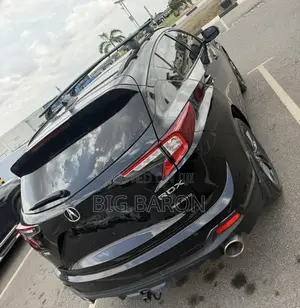 Acura RDX A-Spec Pkg SH-AWD 2020 Black