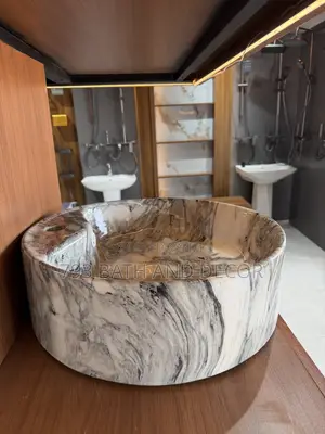 Marble Counter Top Basin
