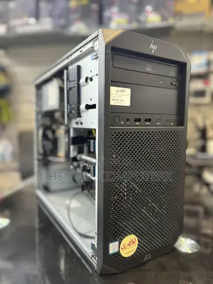 New Desktop Computer HP Z2 G4 Tower 16GB Intel Core i7 SSD 256GB