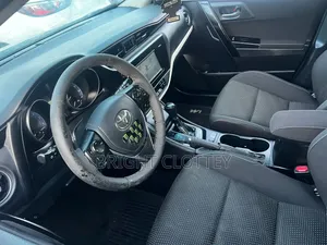 Scion iM Base 2016 Black